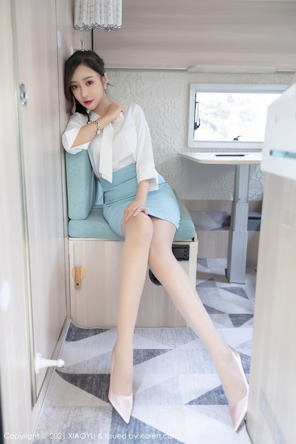 [XIAOYU]高清写真图 2021.10.19 VOL.635 王馨瑶yanni