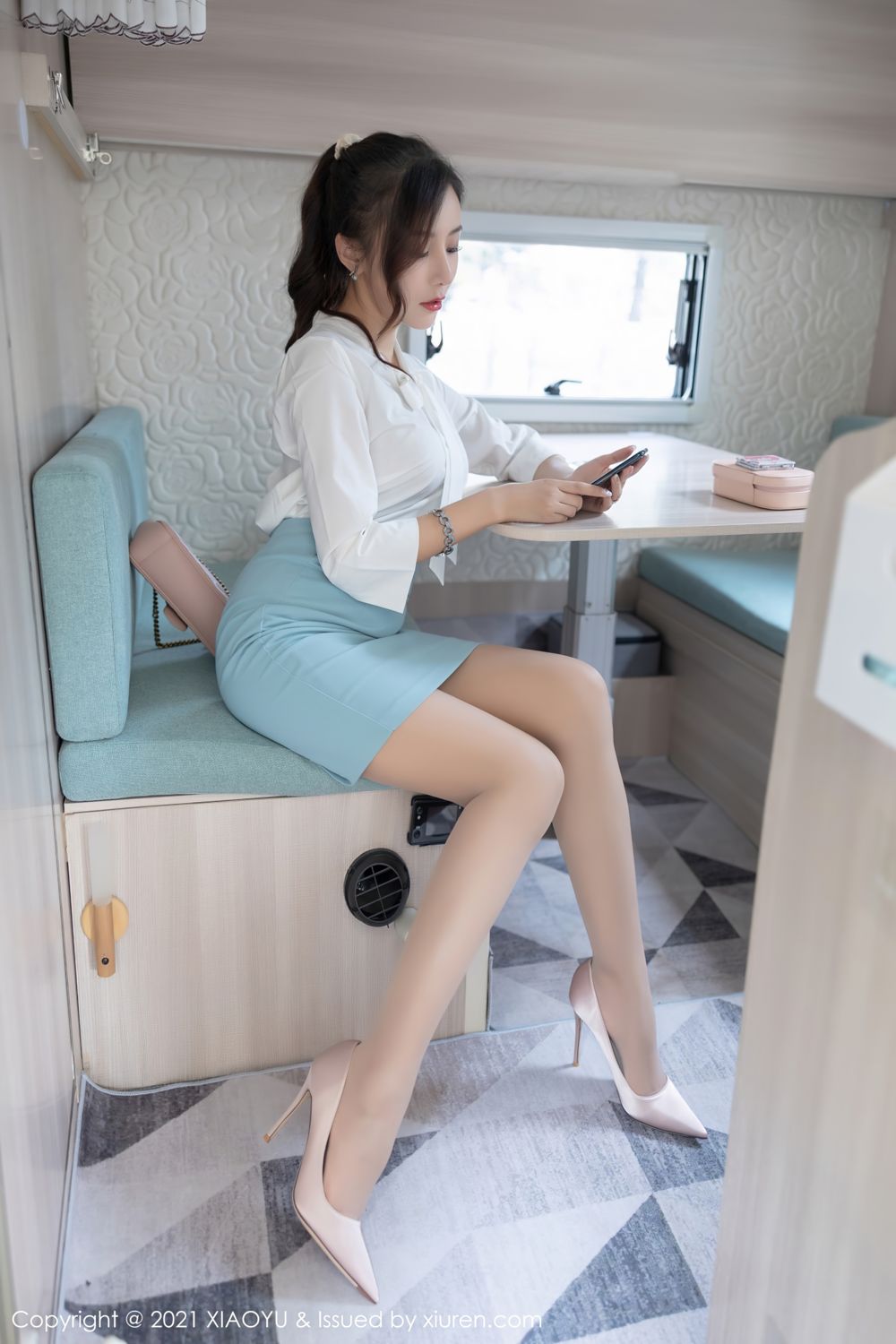 [XIAOYU]高清写真图 2021.10.19 VOL.635 王馨瑶yanni