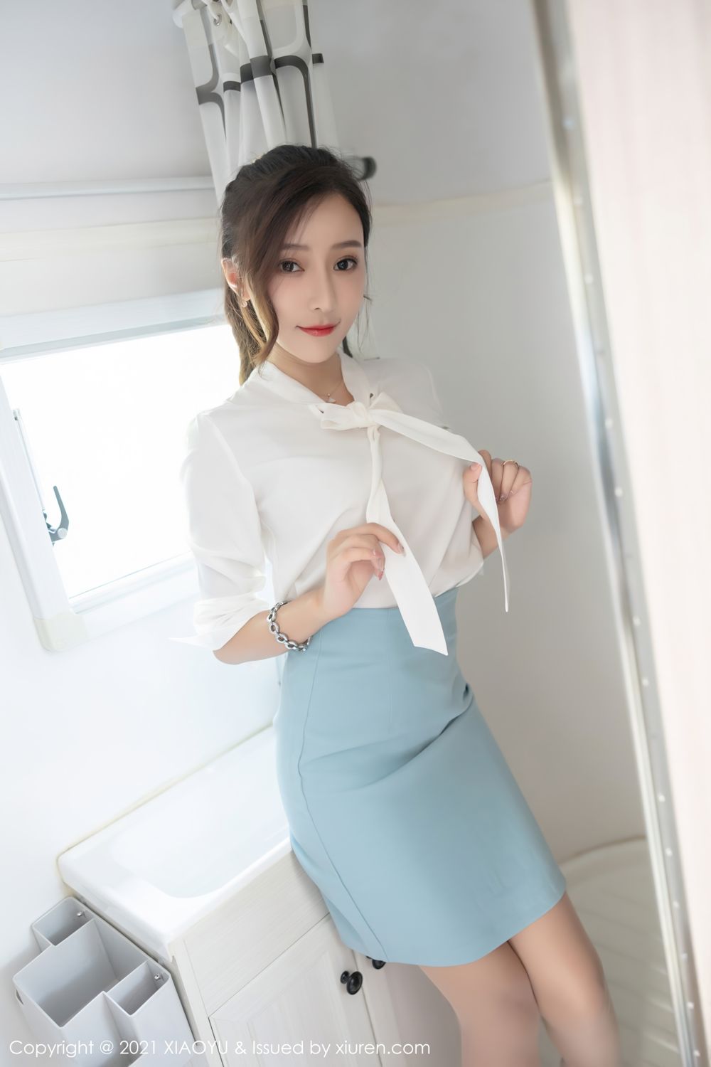 [XIAOYU]高清写真图 2021.10.19 VOL.635 王馨瑶yanni
