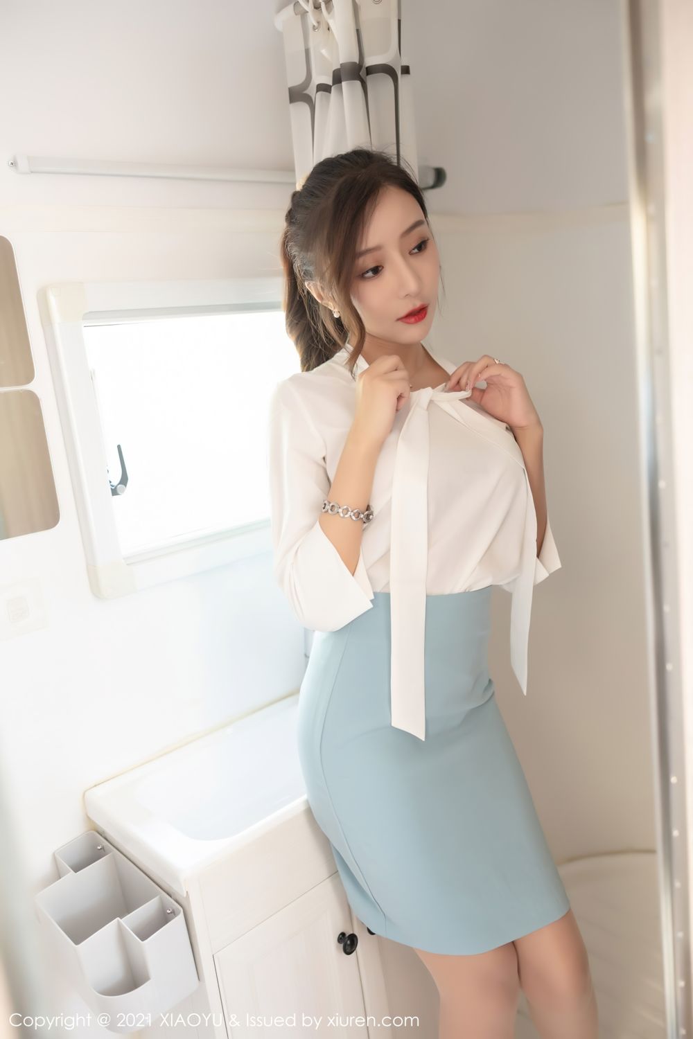[XIAOYU]高清写真图 2021.10.19 VOL.635 王馨瑶yanni