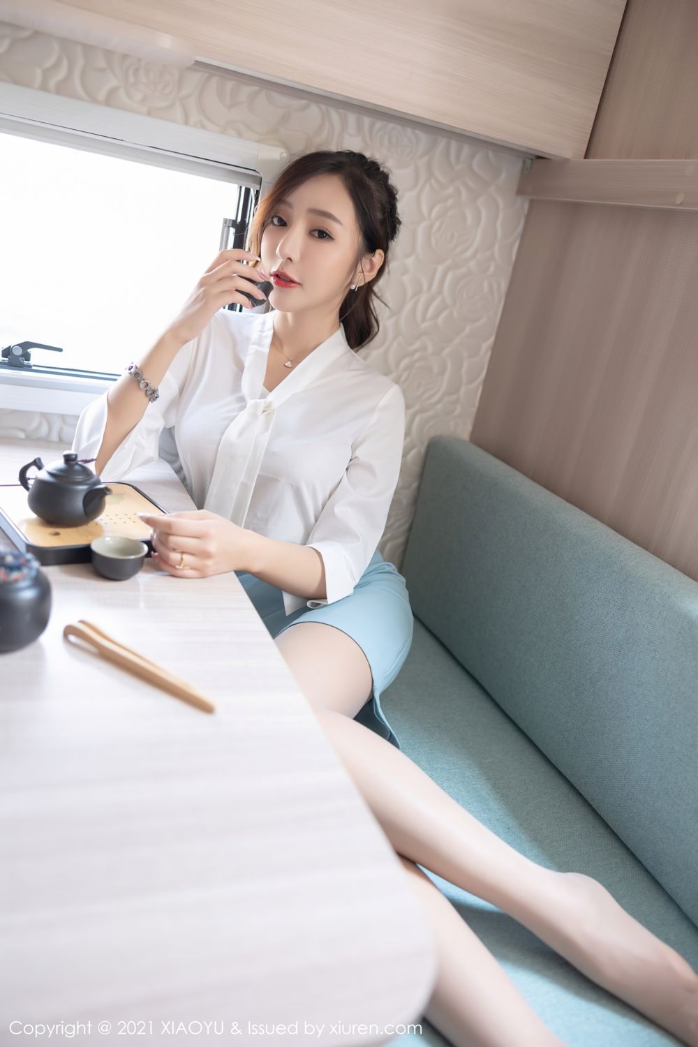 [XIAOYU]高清写真图 2021.10.19 VOL.635 王馨瑶yanni