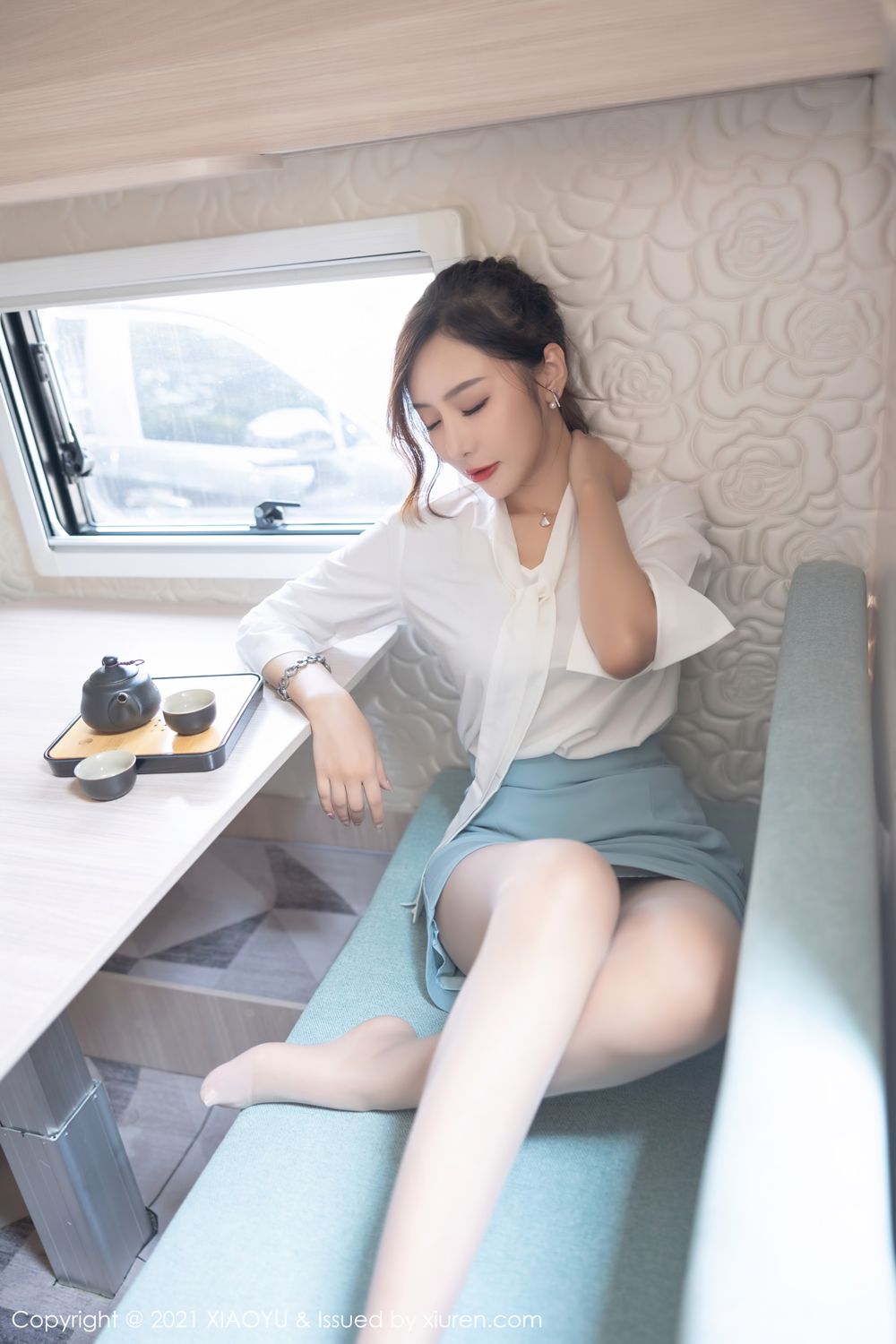 [XIAOYU]高清写真图 2021.10.19 VOL.635 王馨瑶yanni