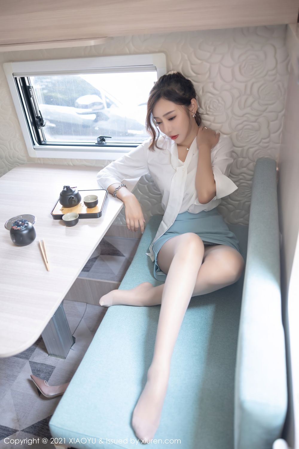 [XIAOYU]高清写真图 2021.10.19 VOL.635 王馨瑶yanni