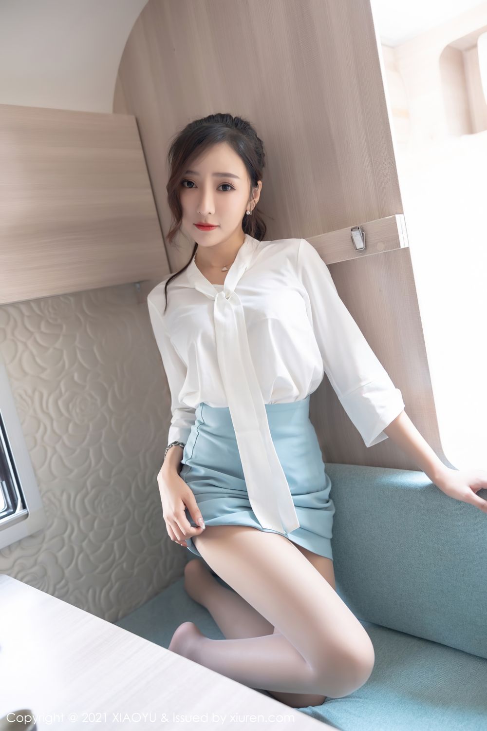 [XIAOYU]高清写真图 2021.10.19 VOL.635 王馨瑶yanni