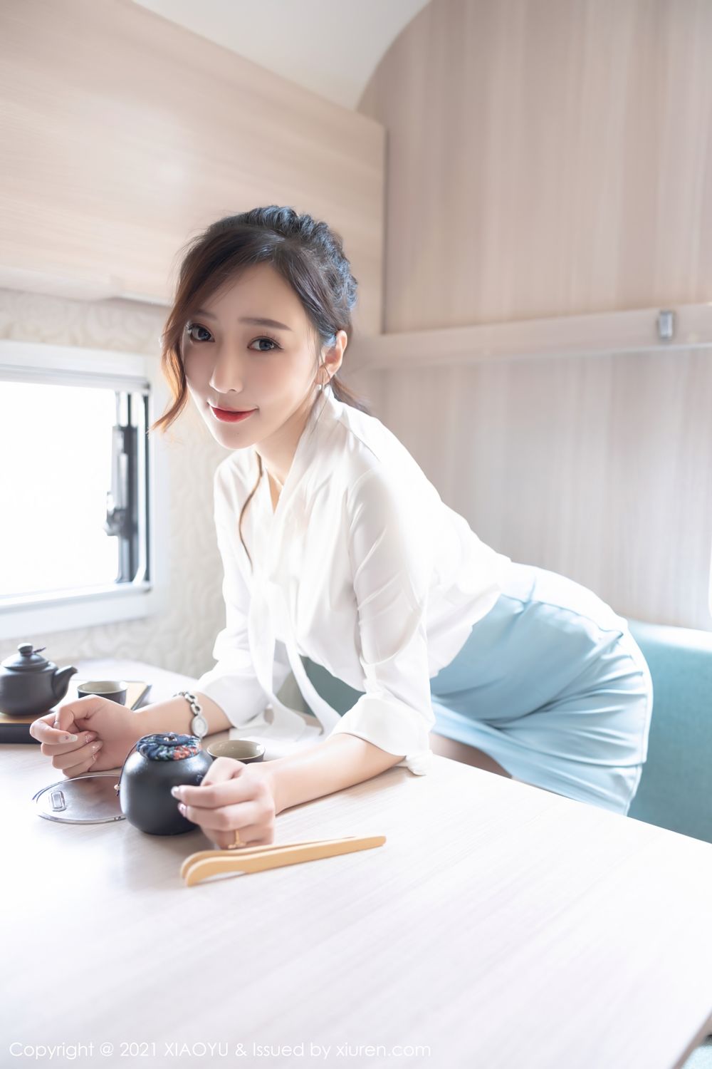 [XIAOYU]高清写真图 2021.10.19 VOL.635 王馨瑶yanni