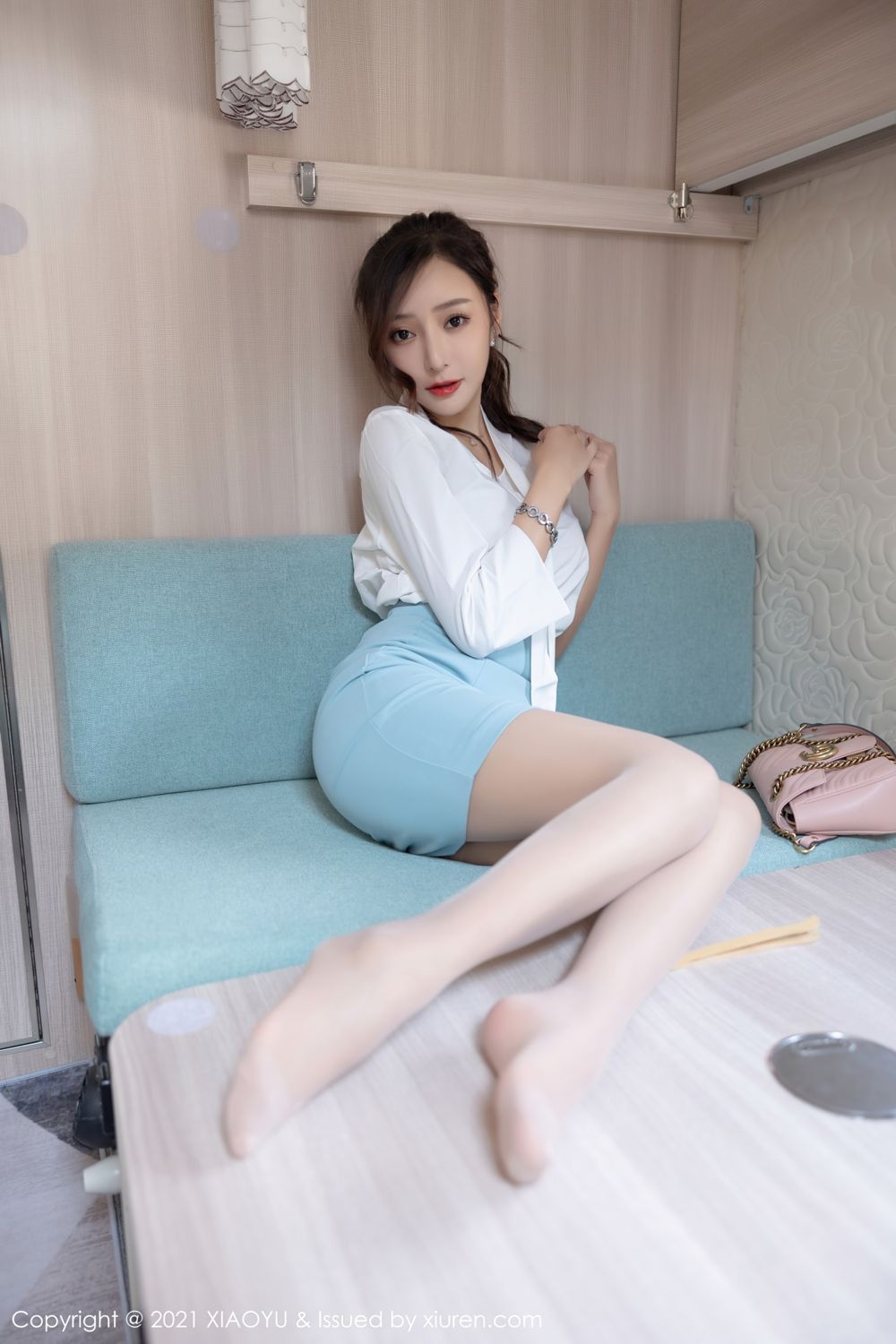 [XIAOYU]高清写真图 2021.10.19 VOL.635 王馨瑶yanni