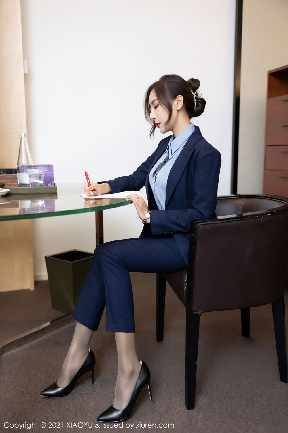 [XIAOYU]高清写真图 2021.10.25 VOL.639 王馨瑶yanni