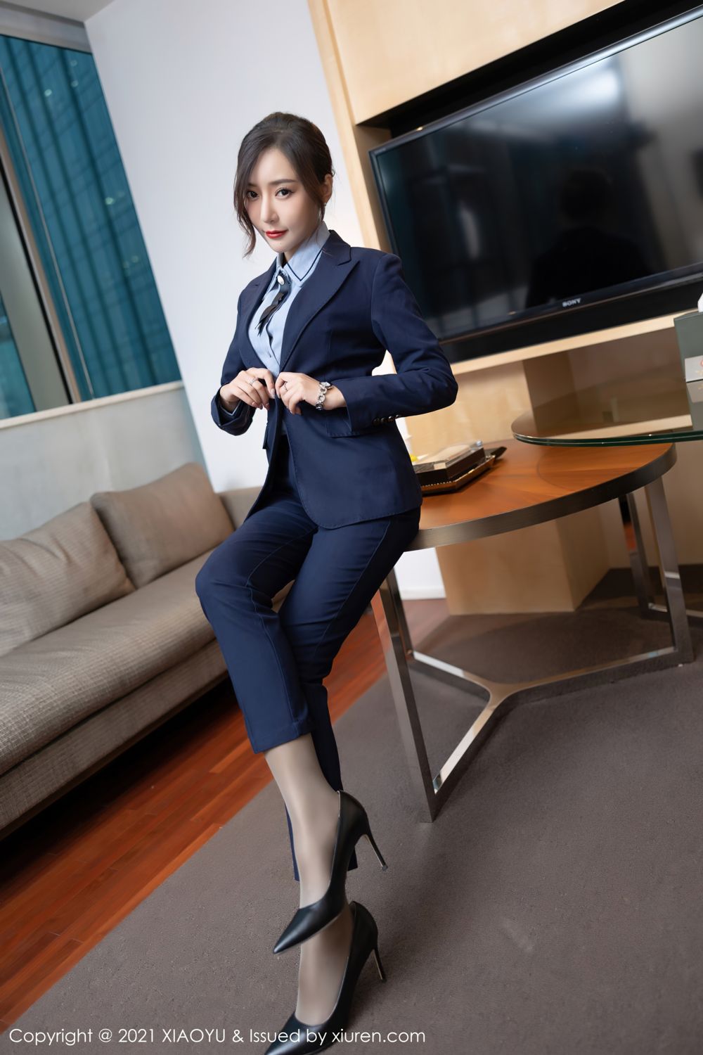 [XIAOYU]高清写真图 2021.10.25 VOL.639 王馨瑶yanni