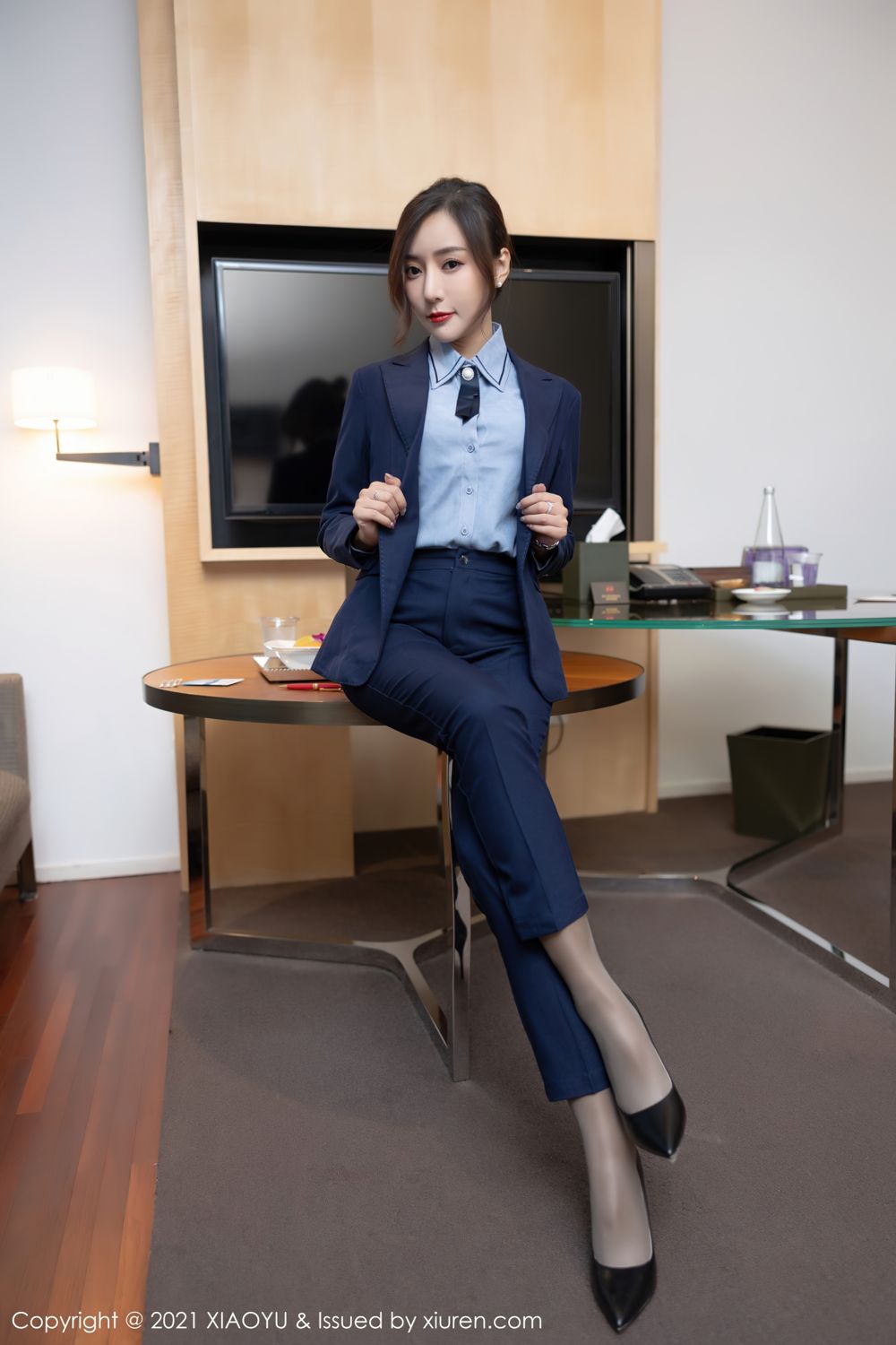 [XIAOYU]高清写真图 2021.10.25 VOL.639 王馨瑶yanni