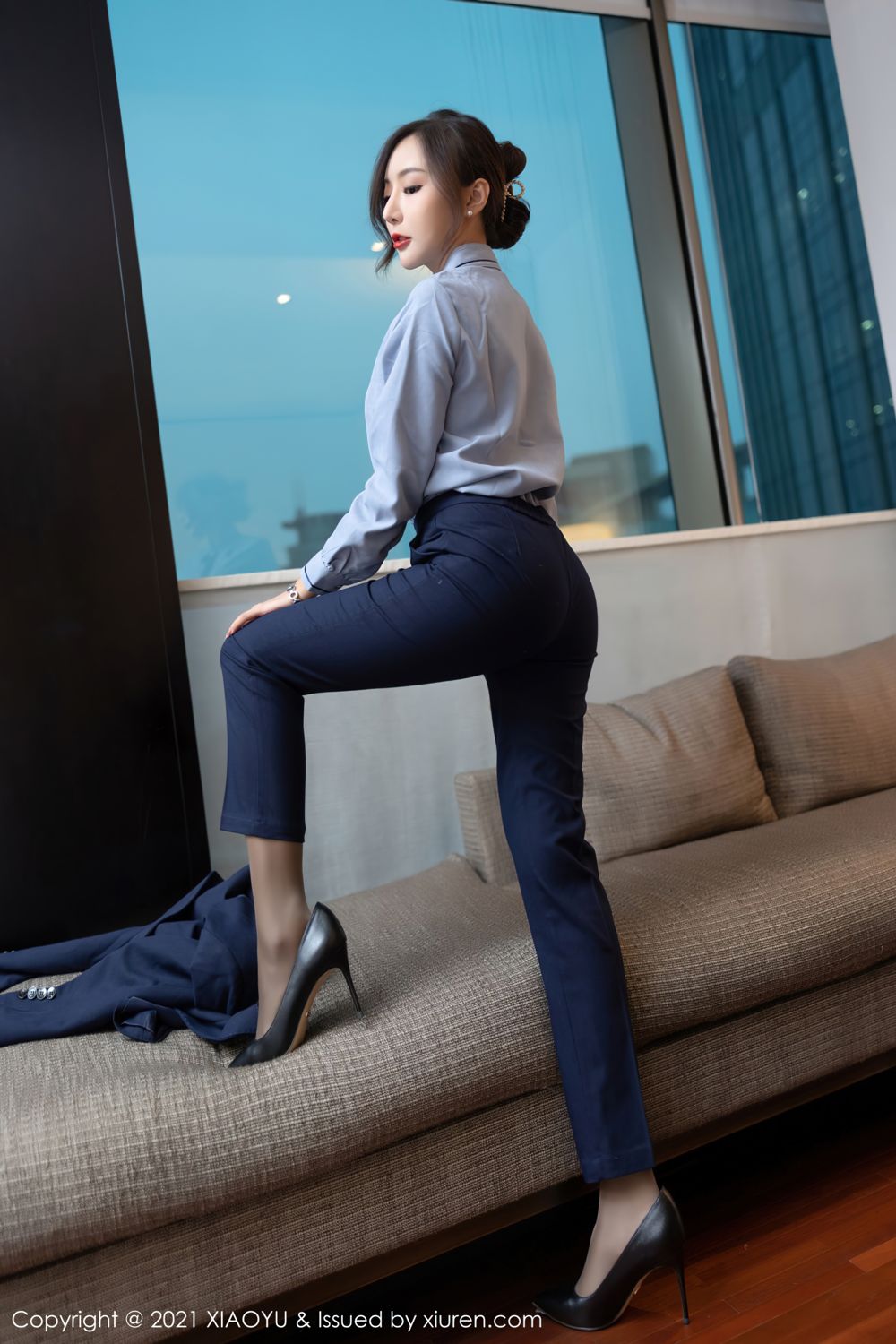 [XIAOYU]高清写真图 2021.10.25 VOL.639 王馨瑶yanni