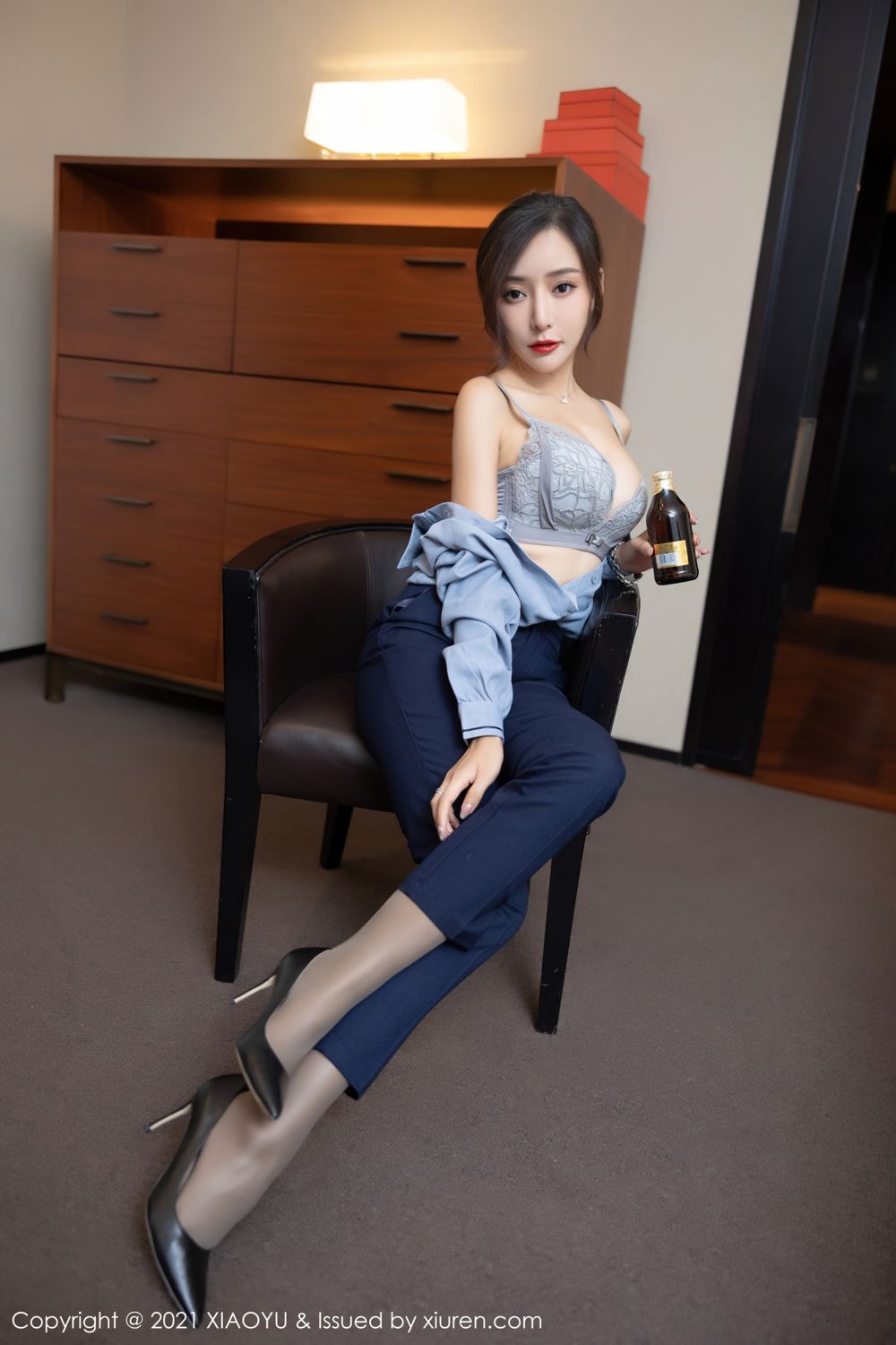 [XIAOYU]高清写真图 2021.10.25 VOL.639 王馨瑶yanni