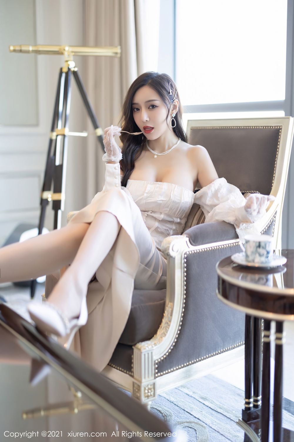 [XiuRen]高清写真图 2021.10.28 No.4136 王馨瑶yanni