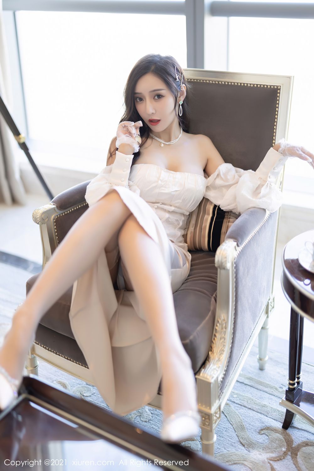 [XiuRen]高清写真图 2021.10.28 No.4136 王馨瑶yanni