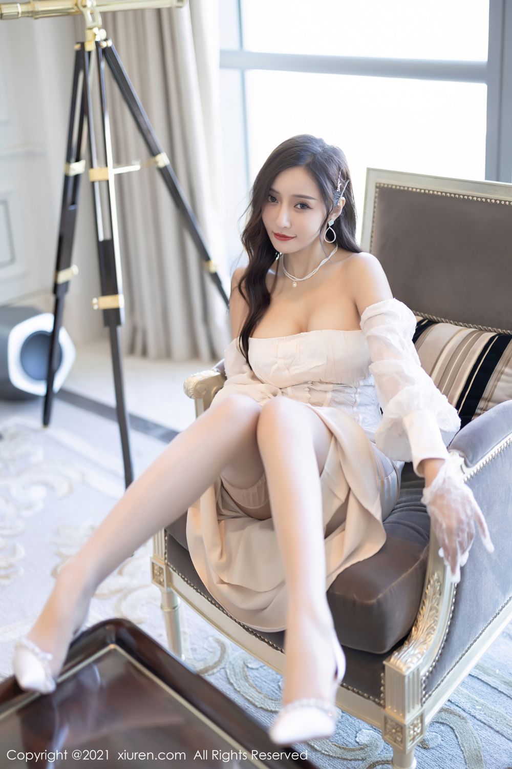 [XiuRen]高清写真图 2021.10.28 No.4136 王馨瑶yanni