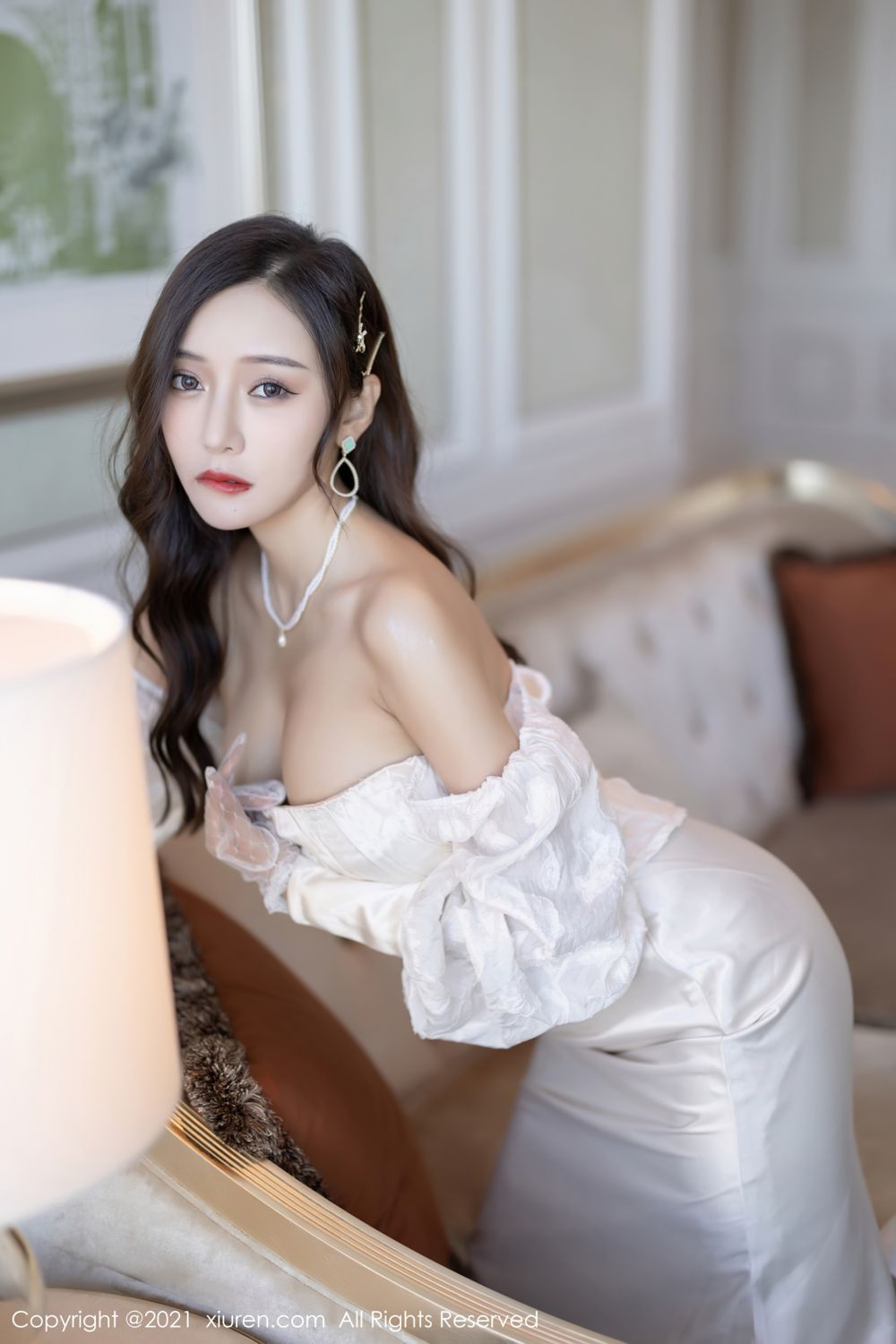 [XiuRen]高清写真图 2021.10.28 No.4136 王馨瑶yanni