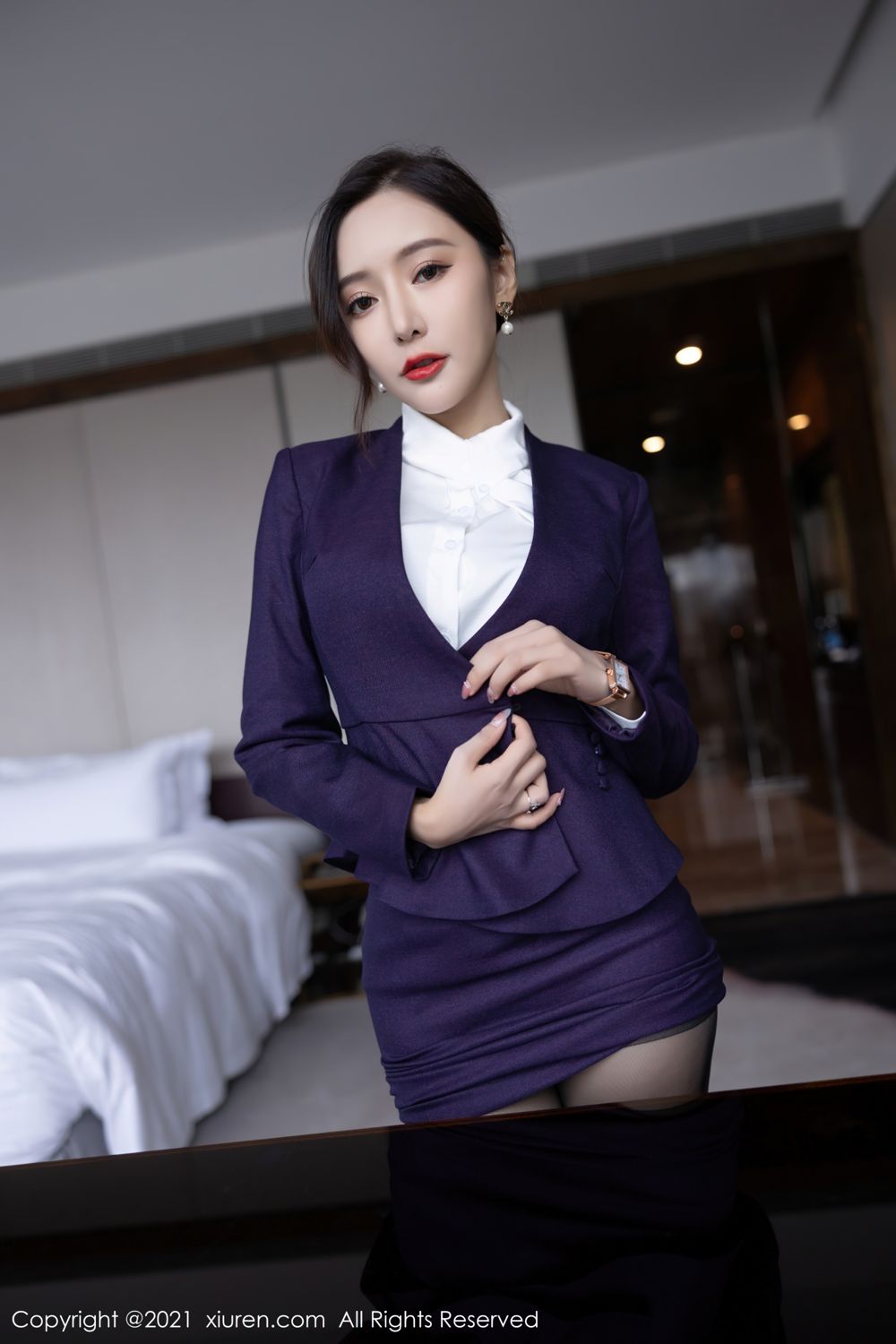 [XiuRen]高清写真图 2021.11.08 No.4184 王馨瑶yanni