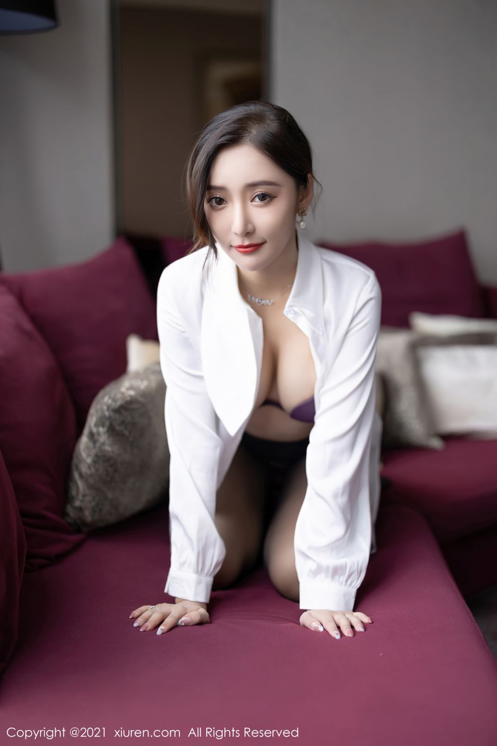 [XiuRen]高清写真图 2021.11.08 No.4184 王馨瑶yanni
