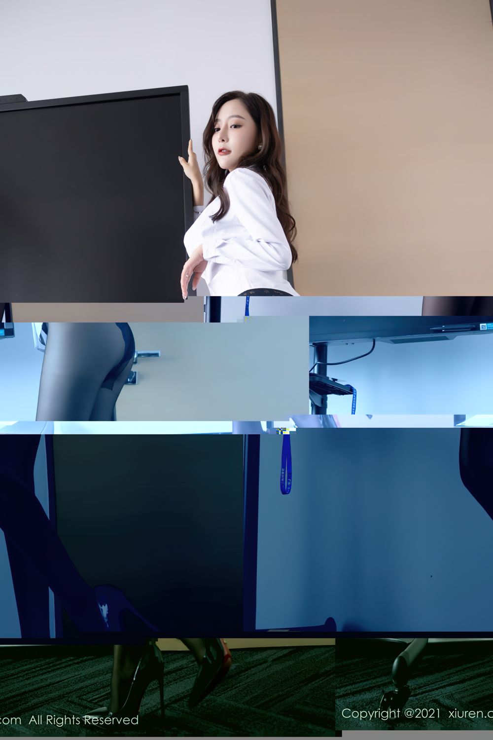 [XiuRen]高清写真图 2021.12.06 No.4304 王馨瑶yanni