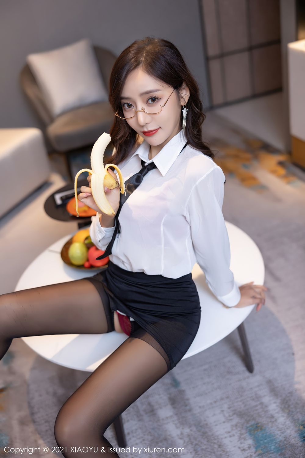 [XIAOYU]高清写真图 2021.11.30 VOL.665 王馨瑶yanni