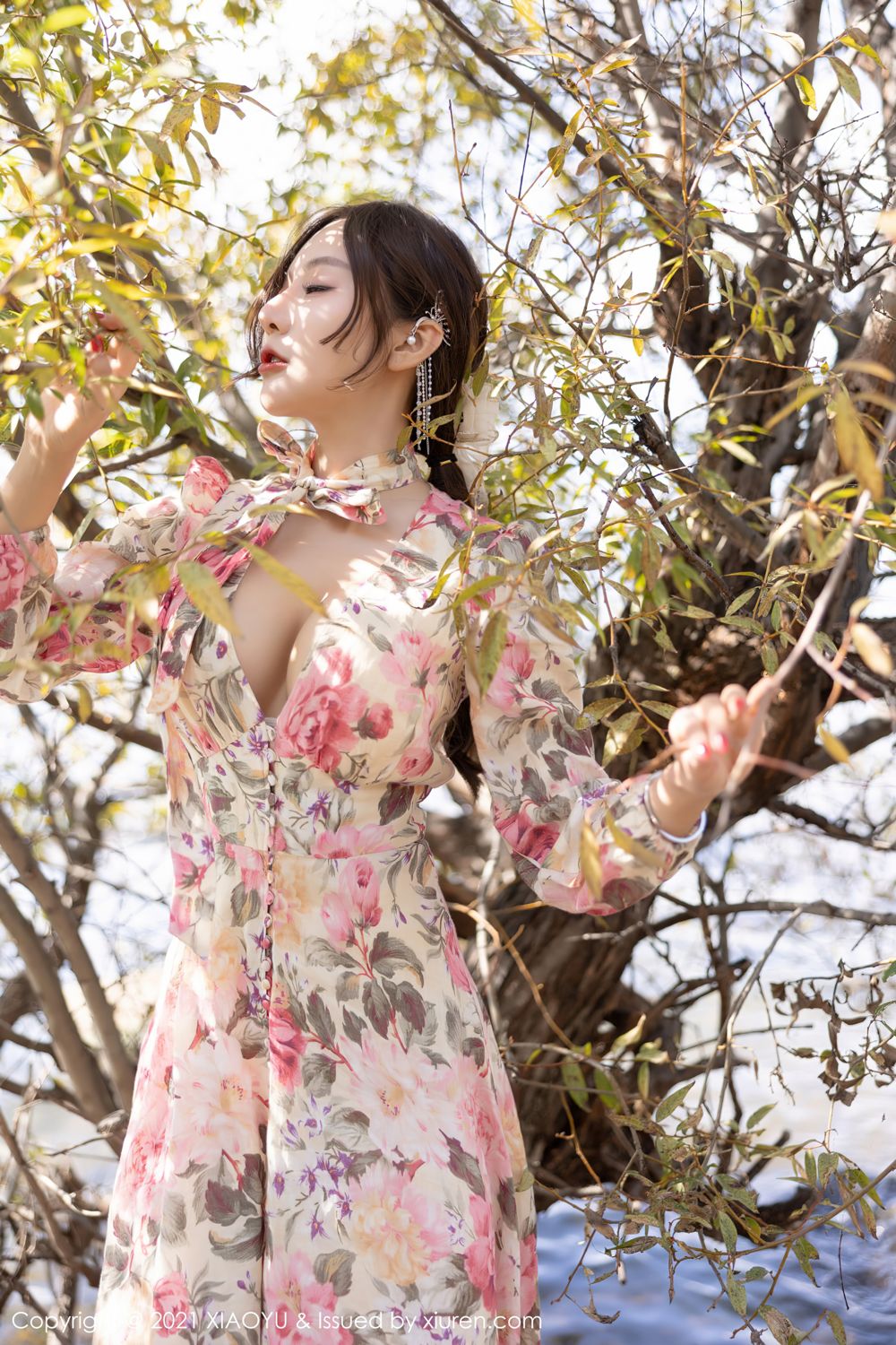 [XIAOYU]高清写真图 2021.12.23 VOL.682 王馨瑶yanni