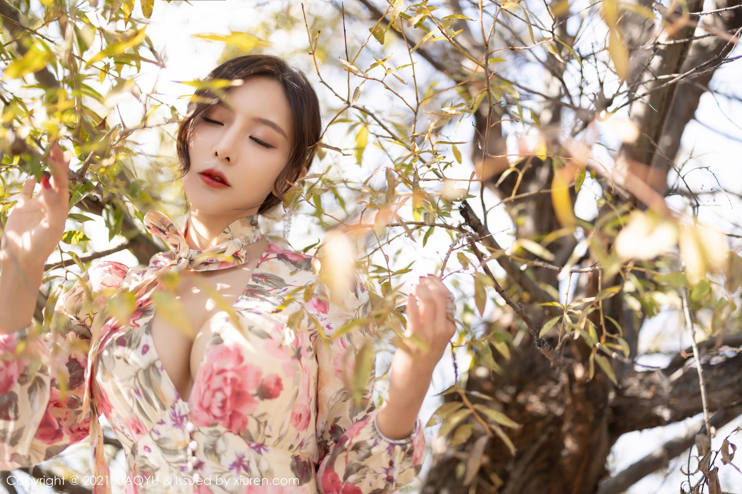 [XIAOYU]高清写真图 2021.12.23 VOL.682 王馨瑶yanni