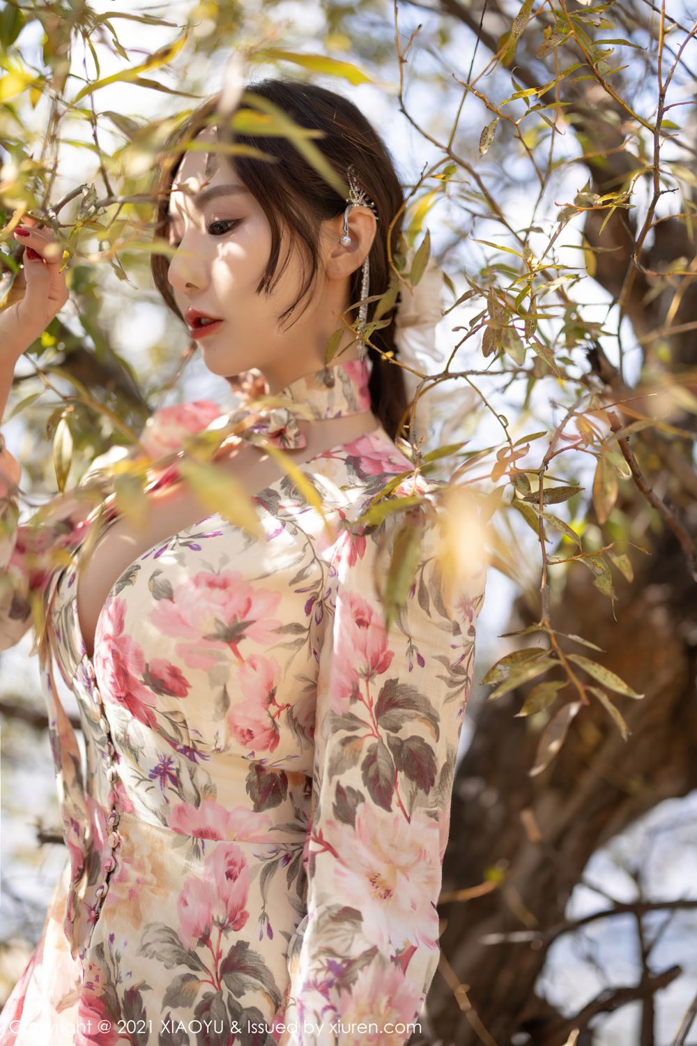 [XIAOYU]高清写真图 2021.12.23 VOL.682 王馨瑶yanni