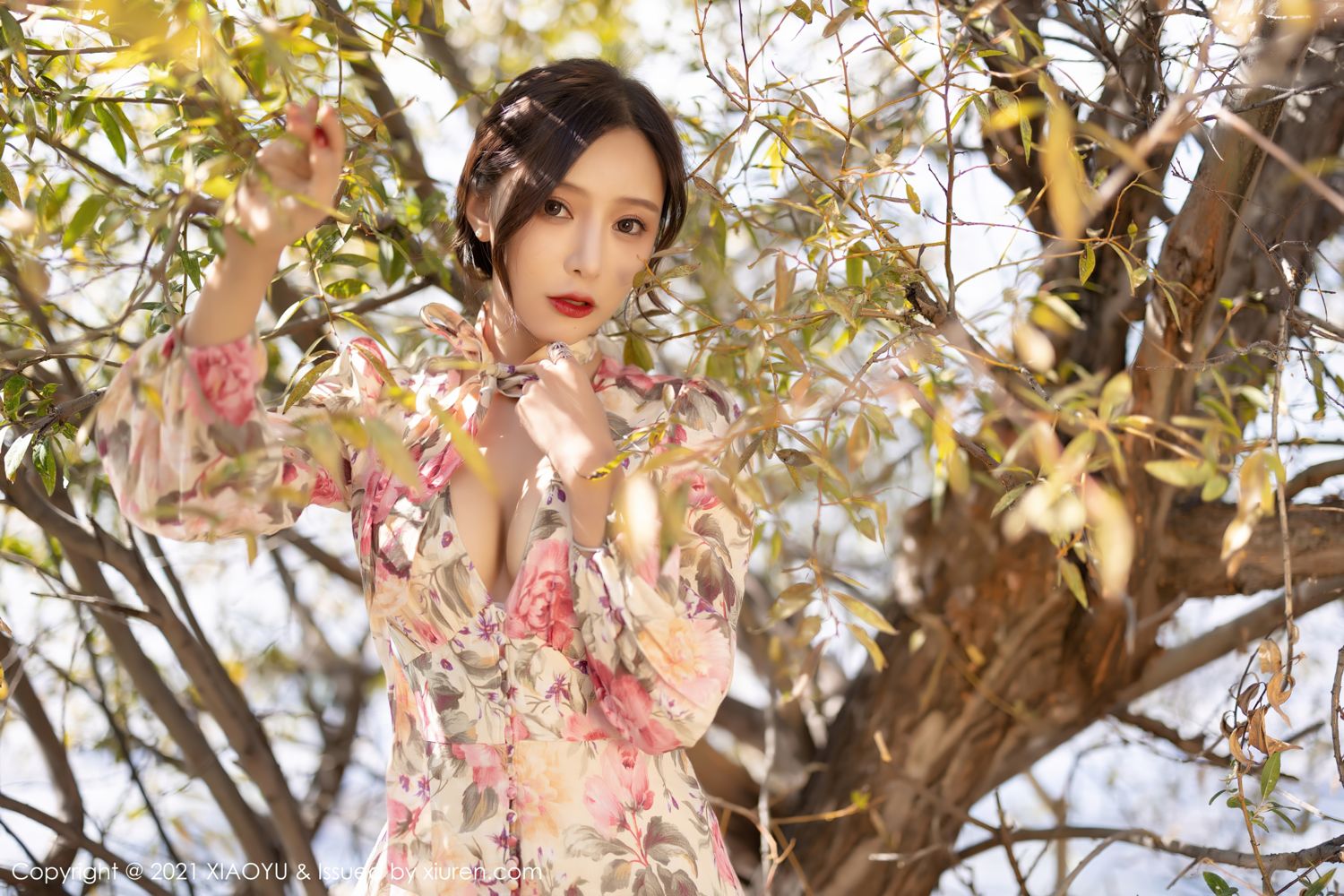 [XIAOYU]高清写真图 2021.12.23 VOL.682 王馨瑶yanni