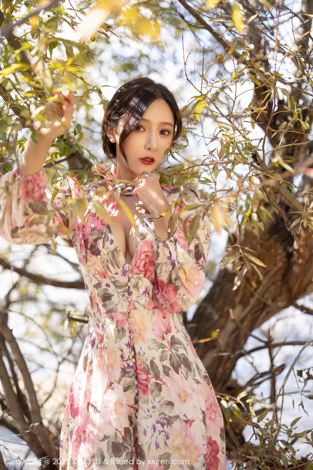 [XIAOYU]高清写真图 2021.12.23 VOL.682 王馨瑶yanni