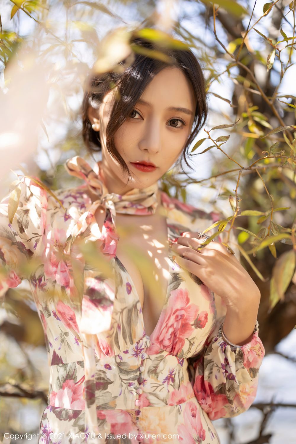 [XIAOYU]高清写真图 2021.12.23 VOL.682 王馨瑶yanni