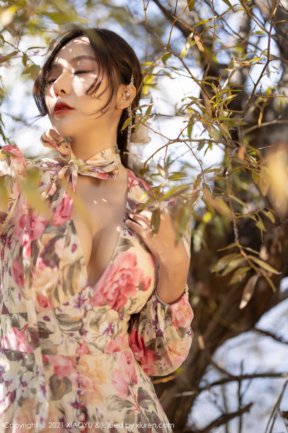 [XIAOYU]高清写真图 2021.12.23 VOL.682 王馨瑶yanni
