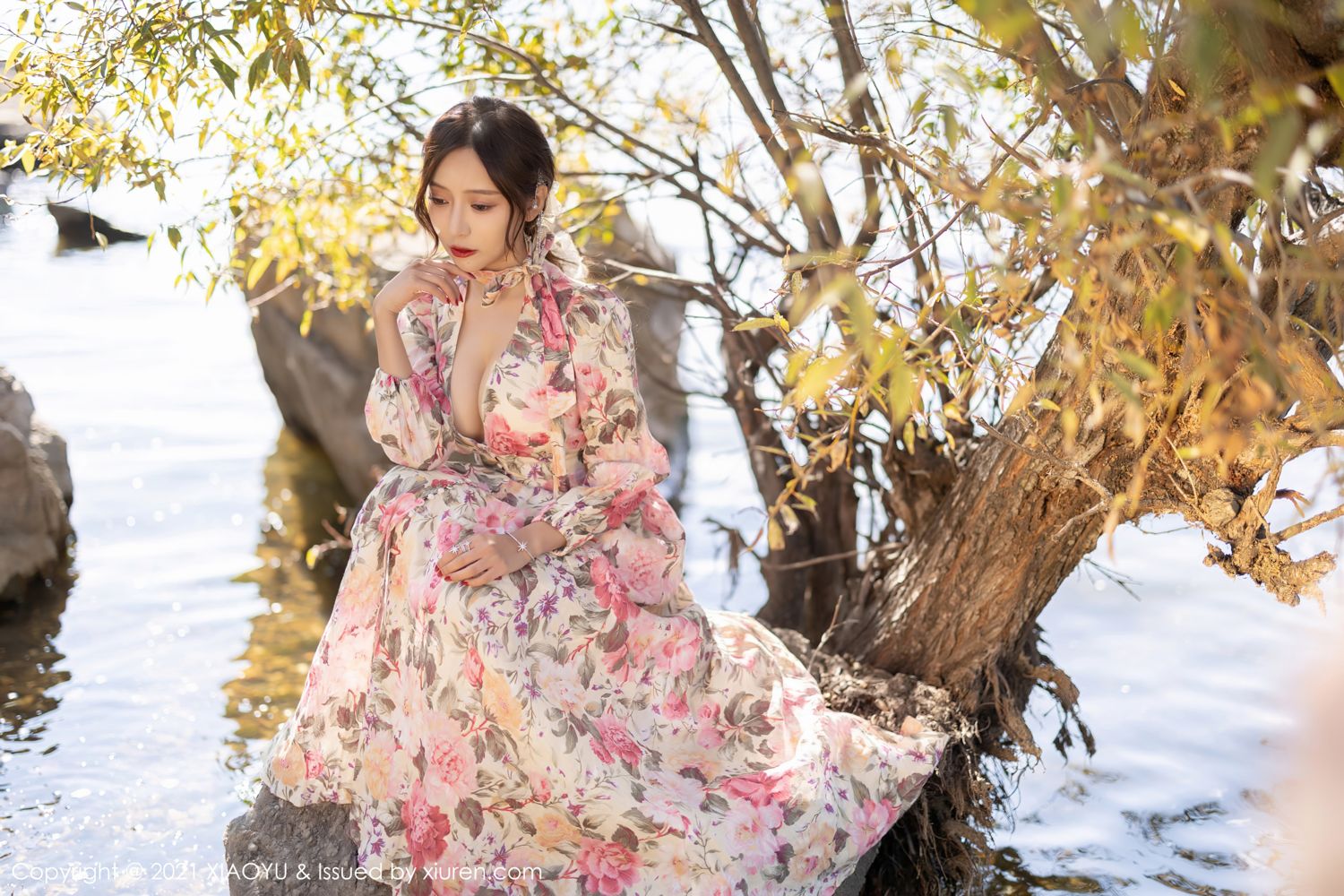 [XIAOYU]高清写真图 2021.12.23 VOL.682 王馨瑶yanni