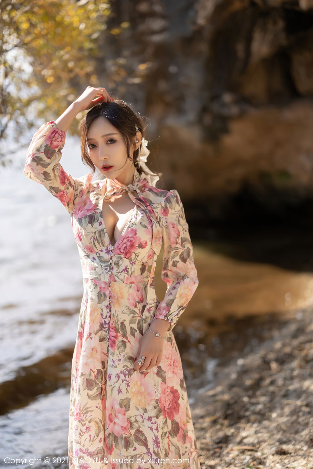 [XIAOYU]高清写真图 2021.12.23 VOL.682 王馨瑶yanni
