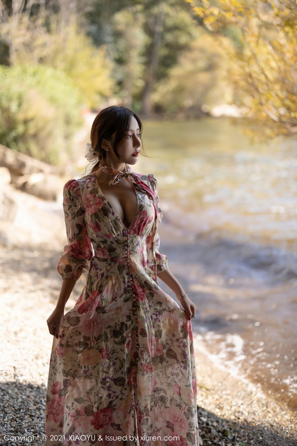 [XIAOYU]高清写真图 2021.12.23 VOL.682 王馨瑶yanni