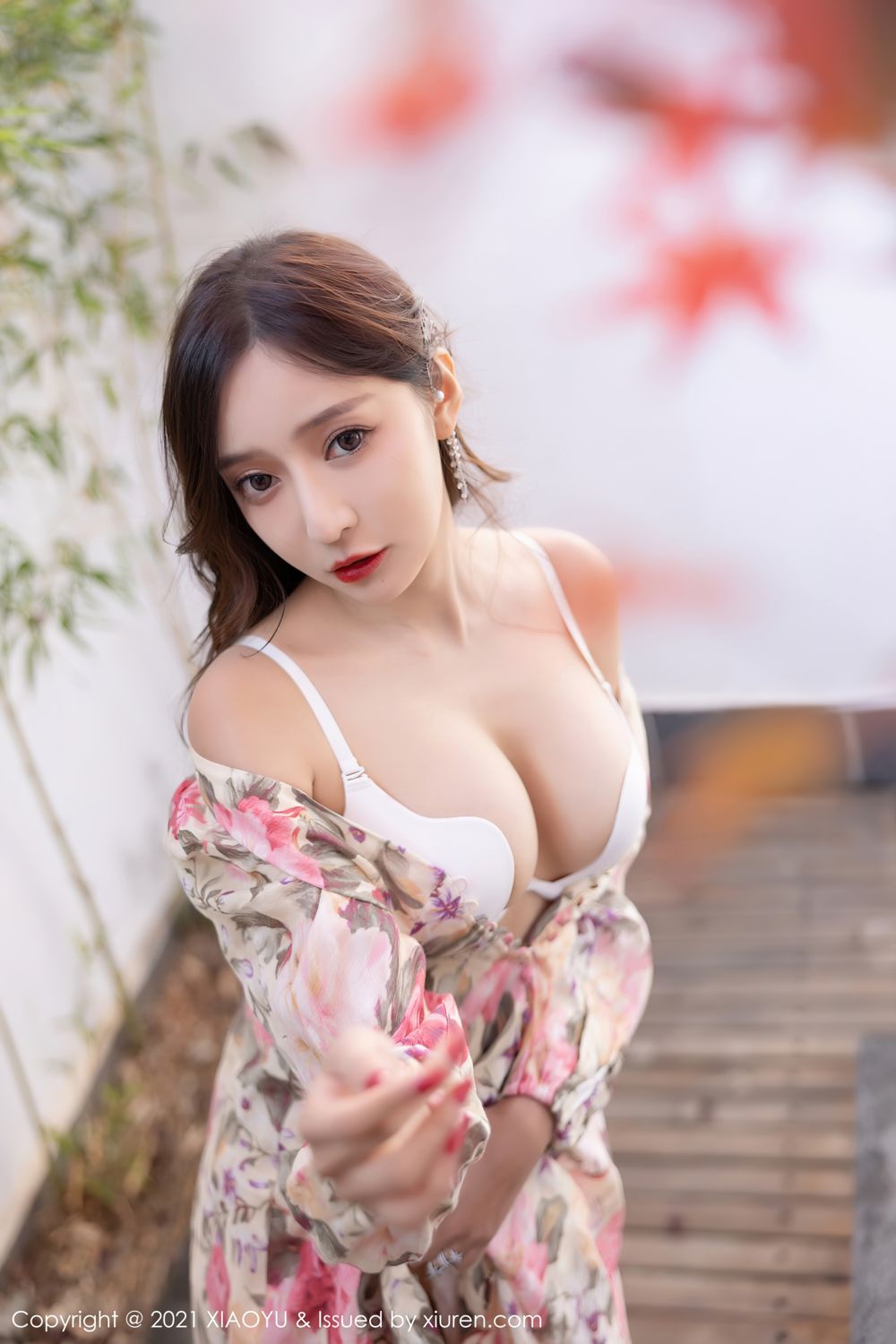[XIAOYU]高清写真图 2021.12.23 VOL.682 王馨瑶yanni