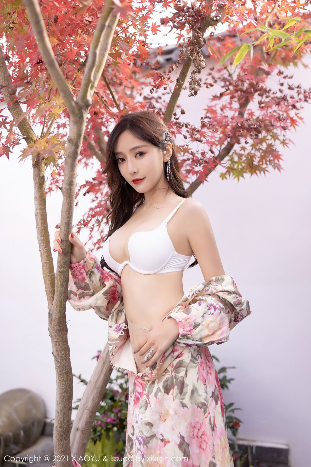 [XIAOYU]高清写真图 2021.12.23 VOL.682 王馨瑶yanni