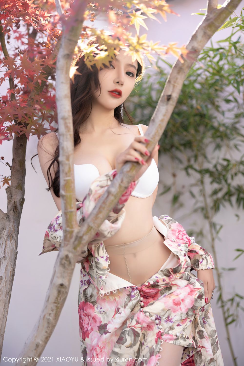 [XIAOYU]高清写真图 2021.12.23 VOL.682 王馨瑶yanni