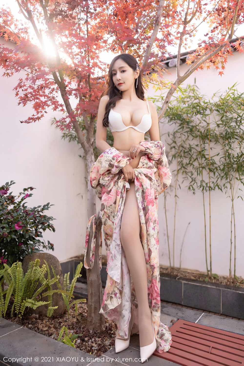 [XIAOYU]高清写真图 2021.12.23 VOL.682 王馨瑶yanni