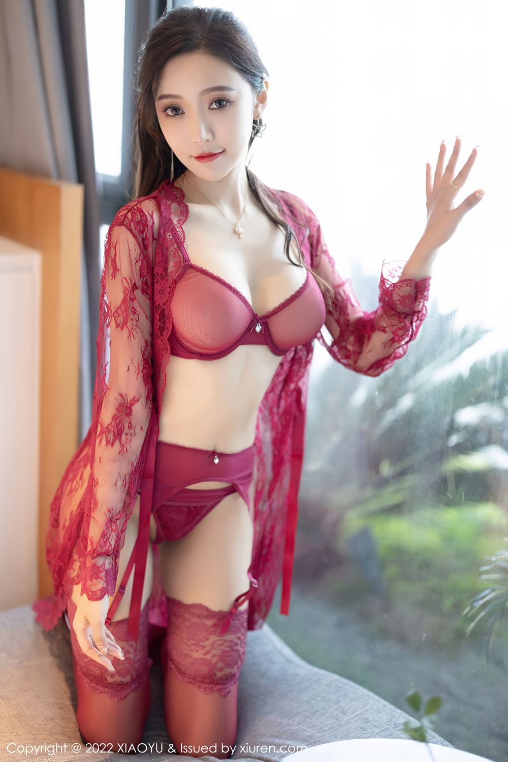 [XIAOYU]高清写真图 2022.01.18 VOL.699 王馨瑶yanni