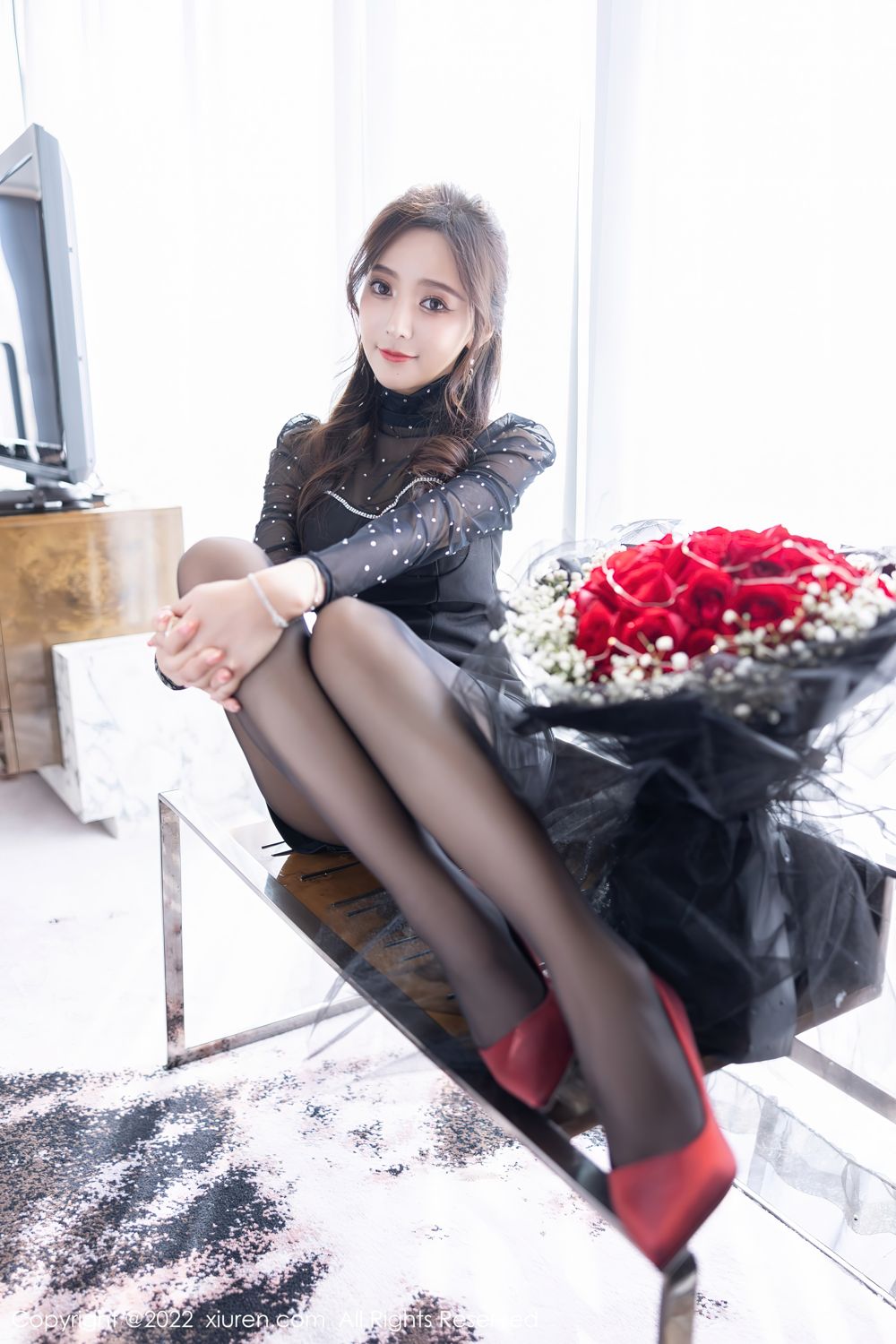 [XiuRen]高清写真图 2022.02.11 No.4574 王馨瑶yanni