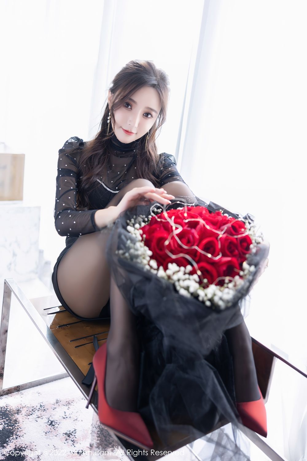 [XiuRen]高清写真图 2022.02.11 No.4574 王馨瑶yanni