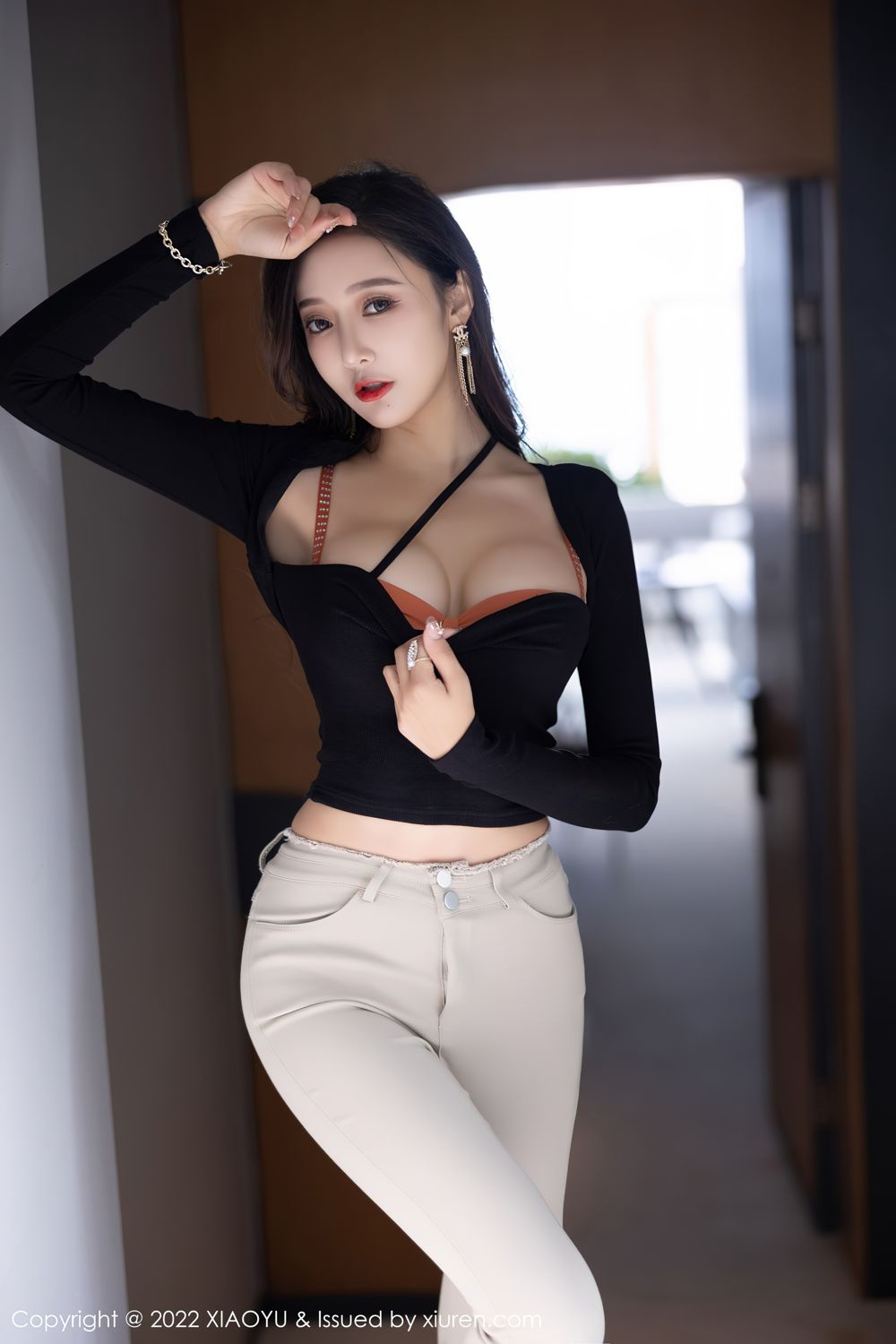 [XIAOYU]高清写真图 2022.04.21 VOL.762 王馨瑶yanni