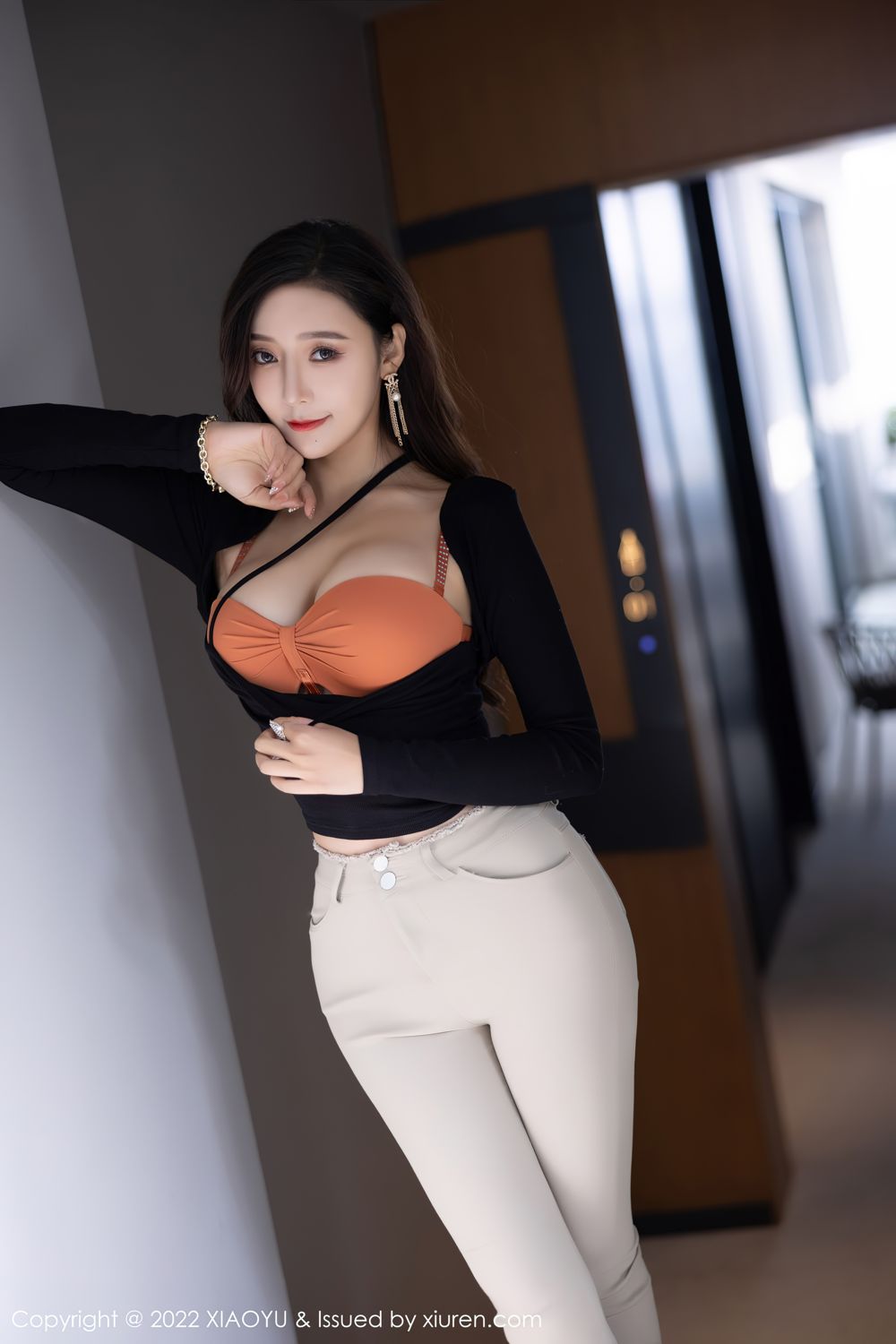 [XIAOYU]高清写真图 2022.04.21 VOL.762 王馨瑶yanni