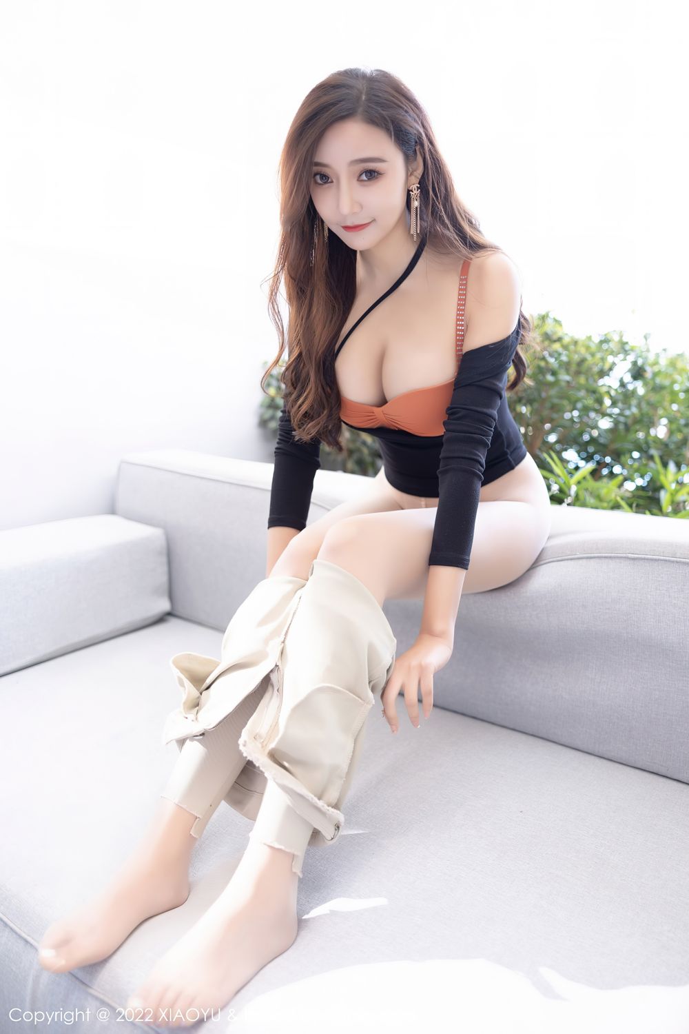 [XIAOYU]高清写真图 2022.04.21 VOL.762 王馨瑶yanni