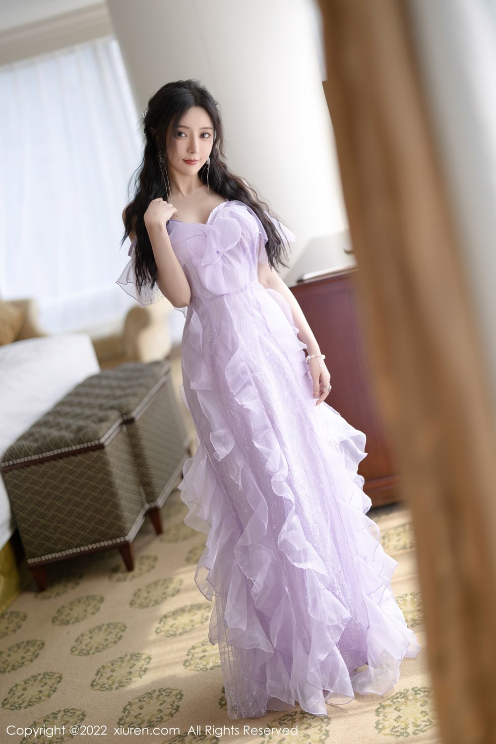 [XiuRen]高清写真图 2022.04.29 No.4949 王馨瑶yanni