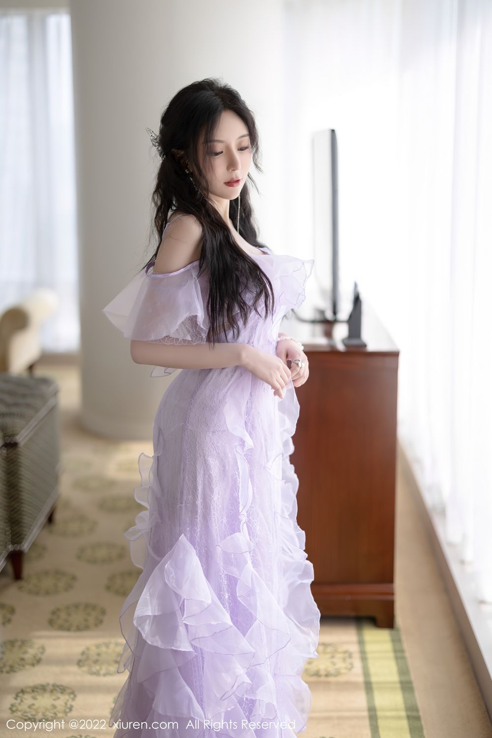 [XiuRen]高清写真图 2022.04.29 No.4949 王馨瑶yanni