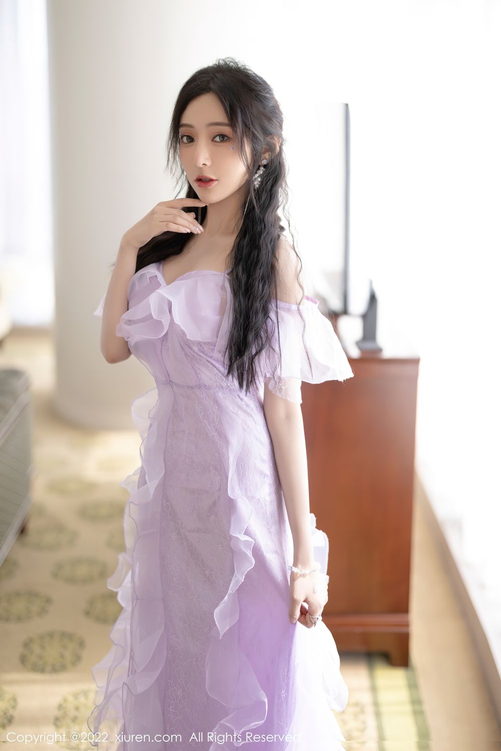 [XiuRen]高清写真图 2022.04.29 No.4949 王馨瑶yanni
