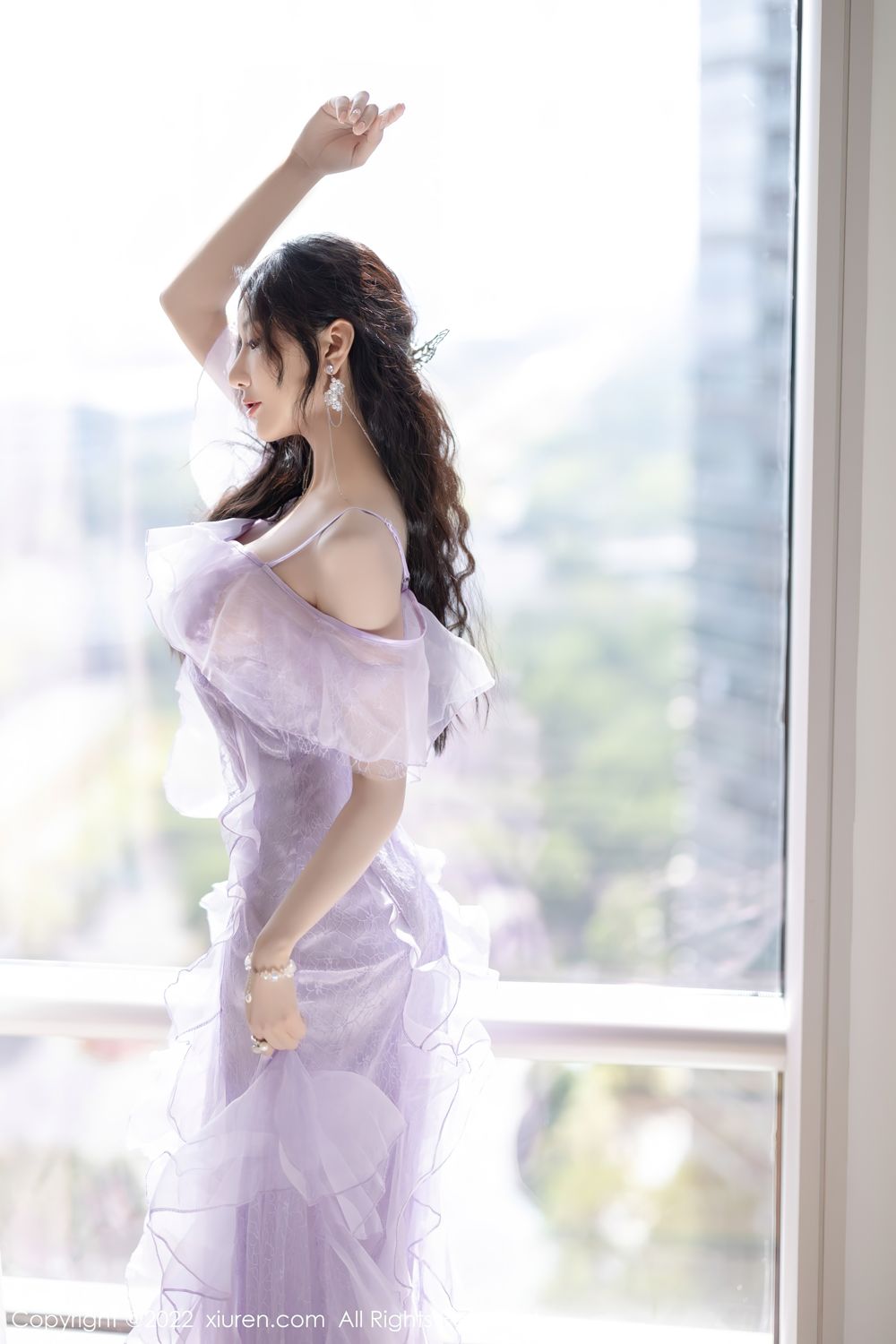 [XiuRen]高清写真图 2022.04.29 No.4949 王馨瑶yanni