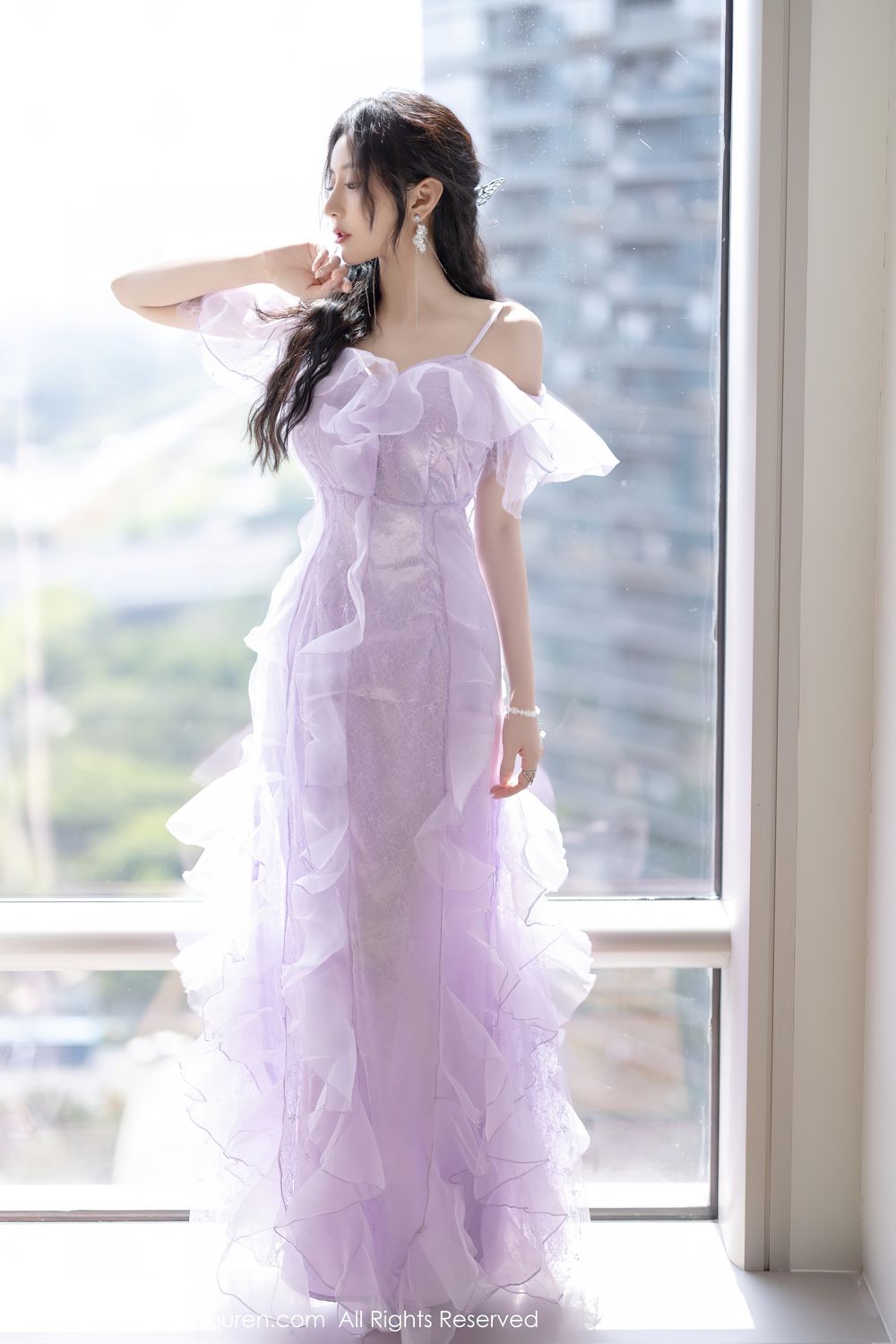 [XiuRen]高清写真图 2022.04.29 No.4949 王馨瑶yanni
