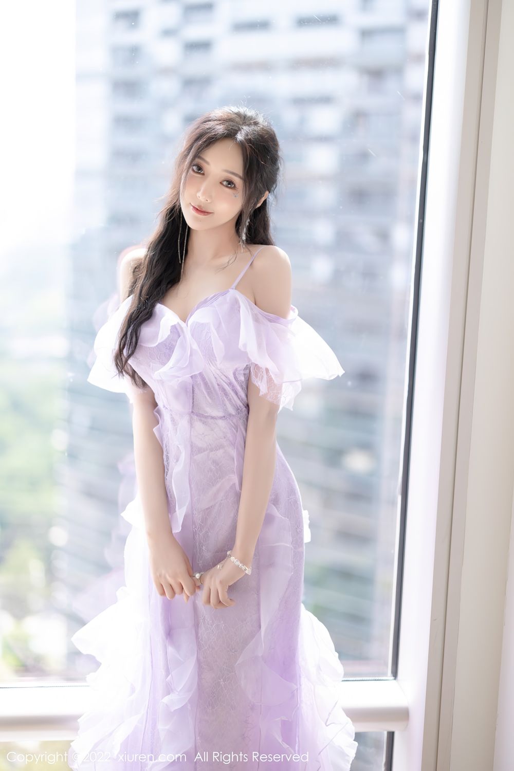 [XiuRen]高清写真图 2022.04.29 No.4949 王馨瑶yanni