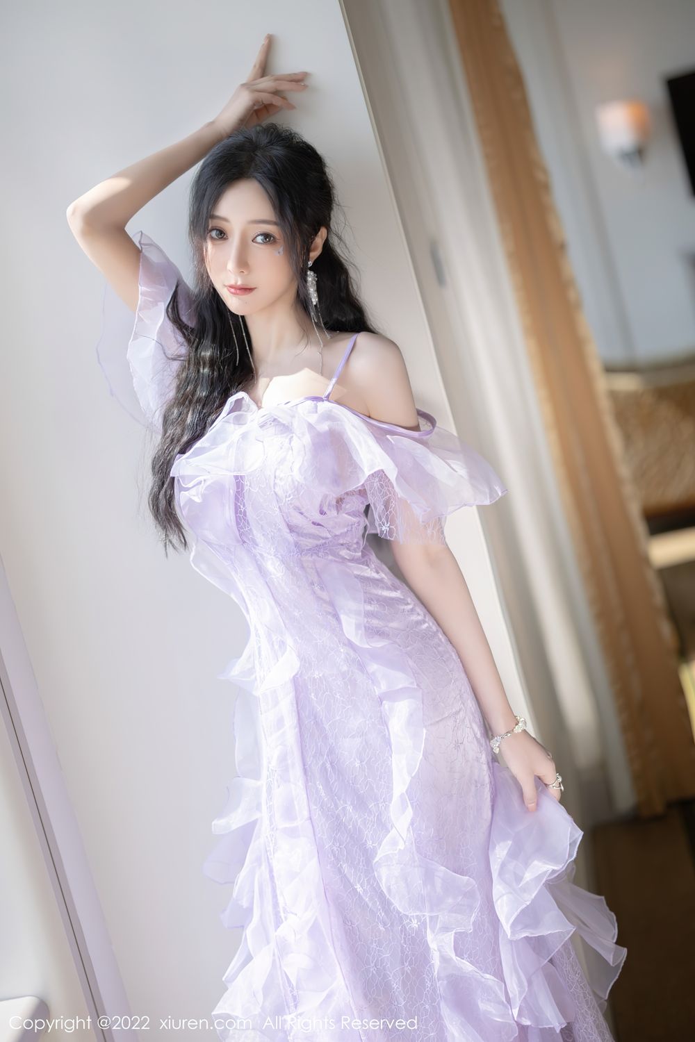 [XiuRen]高清写真图 2022.04.29 No.4949 王馨瑶yanni